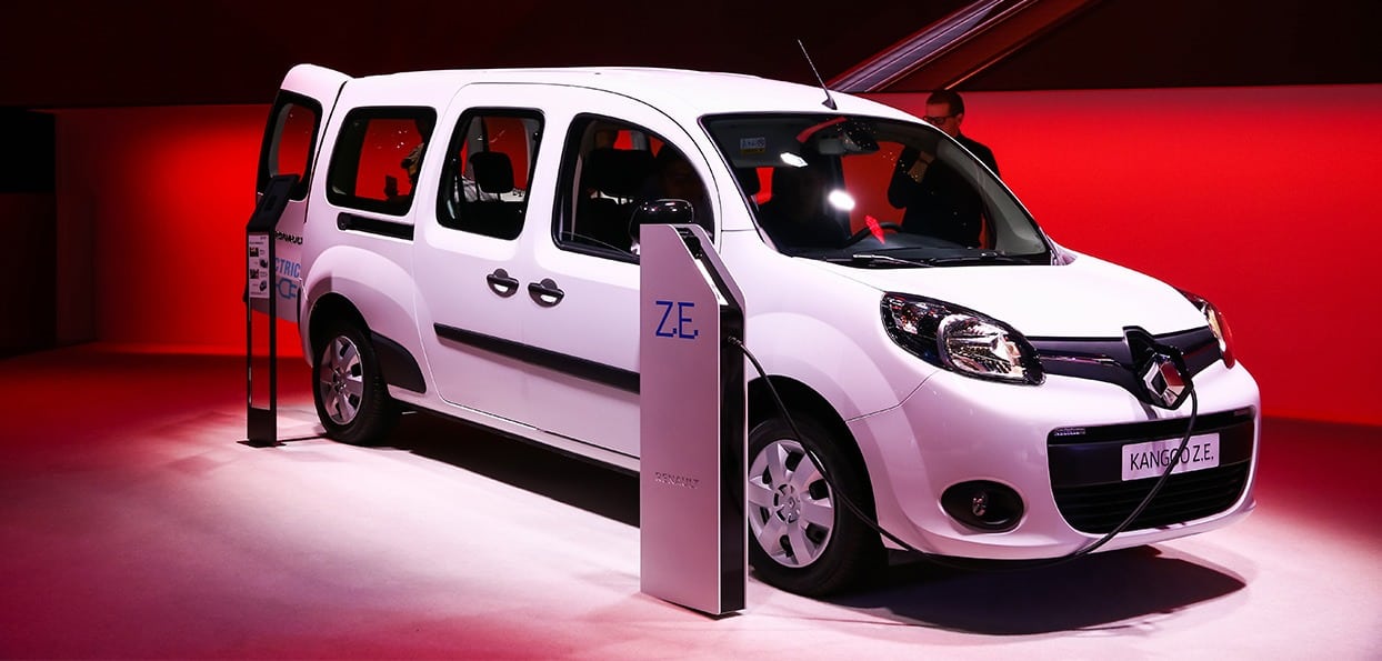 Renault makes Hauts-de-France its strategic centre