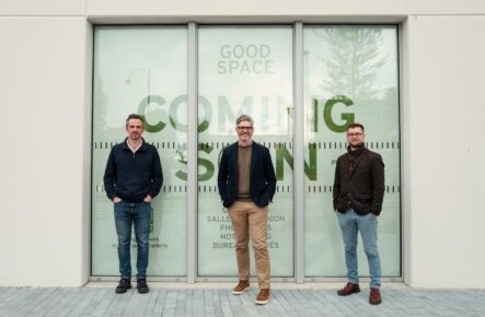 The development of the Good Space company in France